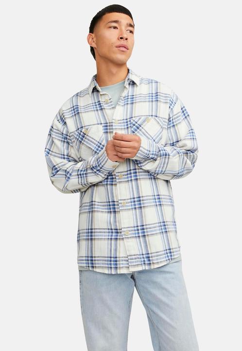 Produktbild Jack & Jones Karierte Overshirt (M)