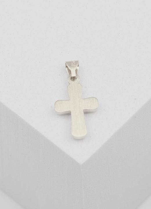 Produktbild Muau Balken-Kreuz (750er Gelbgold)