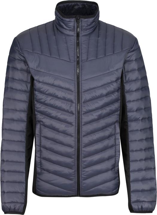 Noir, Gris moyen