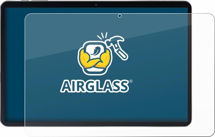 Actual product image BROTECT AirGlass Glass Screen Protector for Blackview Oscal Pad 60 (1 Piece, Blackview Oscal Pad 60)