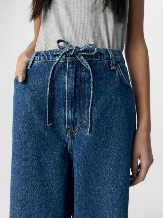 Immagine prodotto Object Wide Fit Jeans (XS)