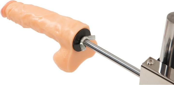 Actual product image The Banger Double-sided Fucking Machine
