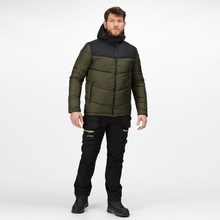 Produktbild Regatta Regime Steppjacke Isoliert (XXL)