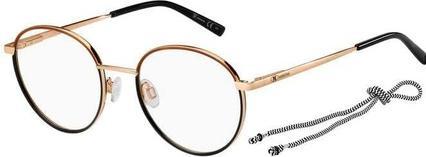 Produktbild M Missoni Mmi 0036 Damen Brillenrahmen Havanna Schwarz 50