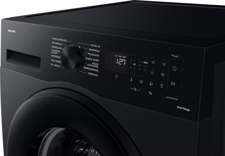 Immagine prodotto Samsung WW5000 (9 kg, A sinistra)