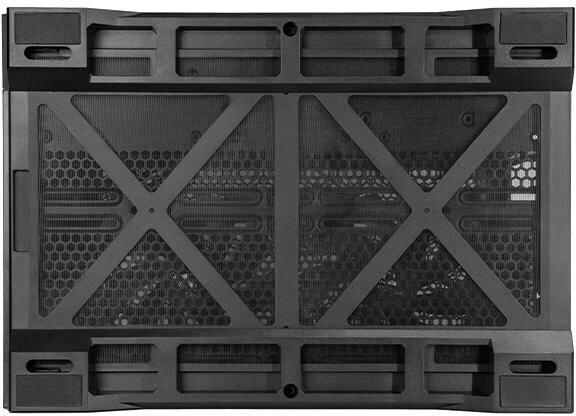 Immagine prodotto Chieftec Visio Air (mATX, ATX, Mini-ITX)