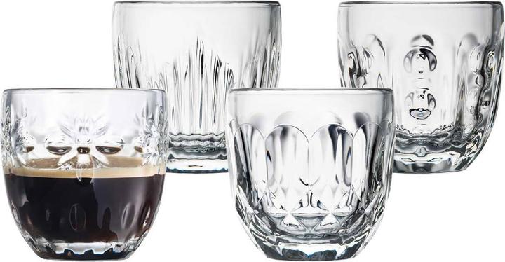 La Rochère Espressotassen (100 ml, 4 x)