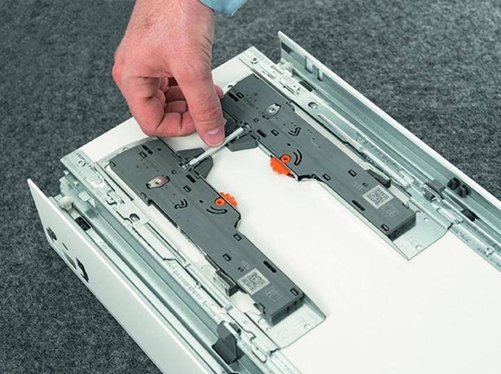 Produktbild Blum Synchronisierung TIP-ON BLUMOTION, einteilig