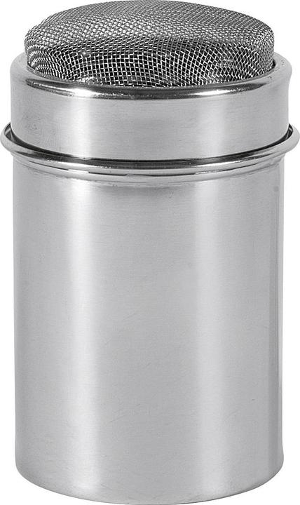 Immagine prodotto My Basics Agitatore per zucchero a velo 10cm in acciaio inossidabile