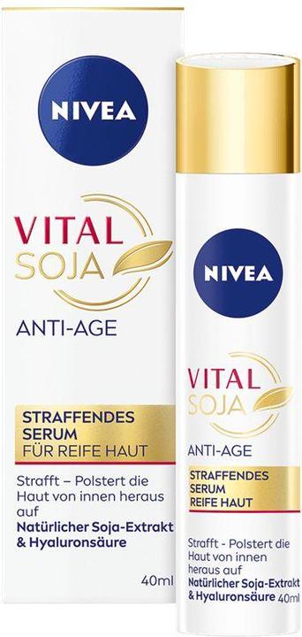 Actual product image NIVEA Vital soy (40 ml)
