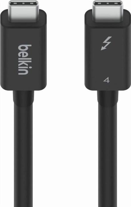 Image du produit Belkin USB C (Thunderbolt 4) - USB-C (Thunderbolt 4) (2 m, USB 4.0)