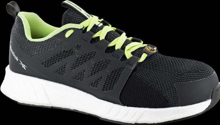 Produktbild Reebok Sicherheitshalbschuh S1P Fusion Flexweave Black (S1P, 45)