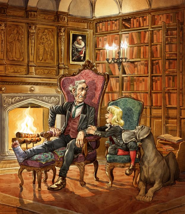 Produktbild Der kleine Lord (Deutsch, Jan Reiser, Frances Hodgson Burnett, Gundula Müller-Wallraf, 2019)