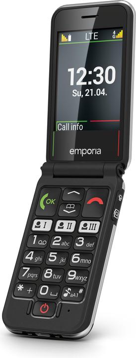 Produktbild Emporia Joy LTE V228 (2.80", 2 Mpx, 4G)