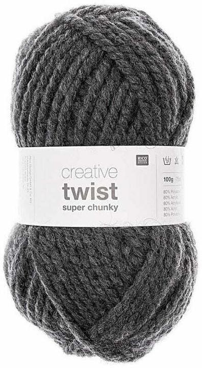 Actual product image Rico Design Creative Twist Super Chunky (75 m)