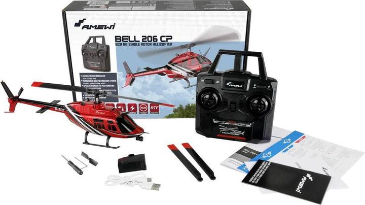 Produktbild Amewi Jet Ranger