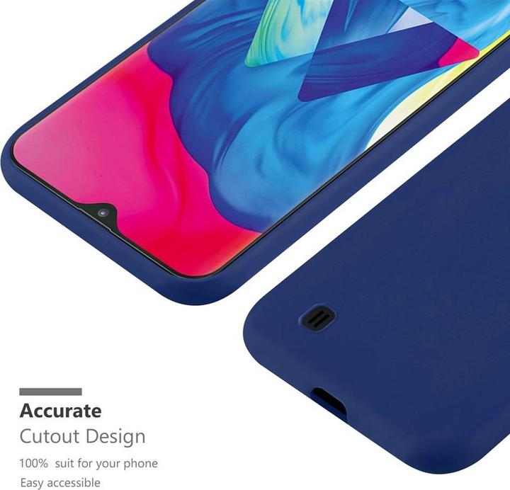 Produktbild Cadorabo TPU Candy Cover (Samsung Galaxy M10)