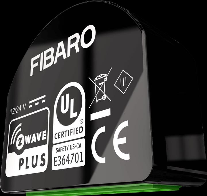 Image du produit Fibaro Contrôleur RGBW (Actionneur de variateur)