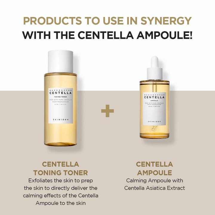 Produktbild Skin1004 Madagascar Centella Ampoule (100 ml)