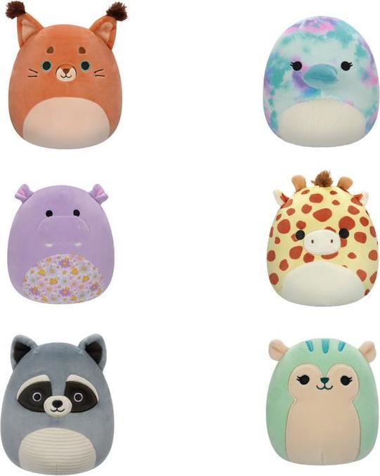 Image du produit Squishmallows 19 cm P19 C - Mitch (19 cm)
