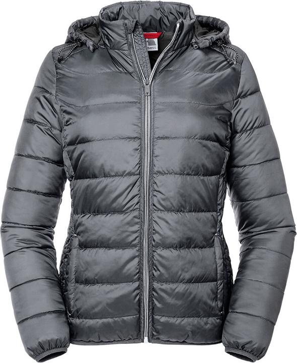 Russell Nano Jacke Wattiert