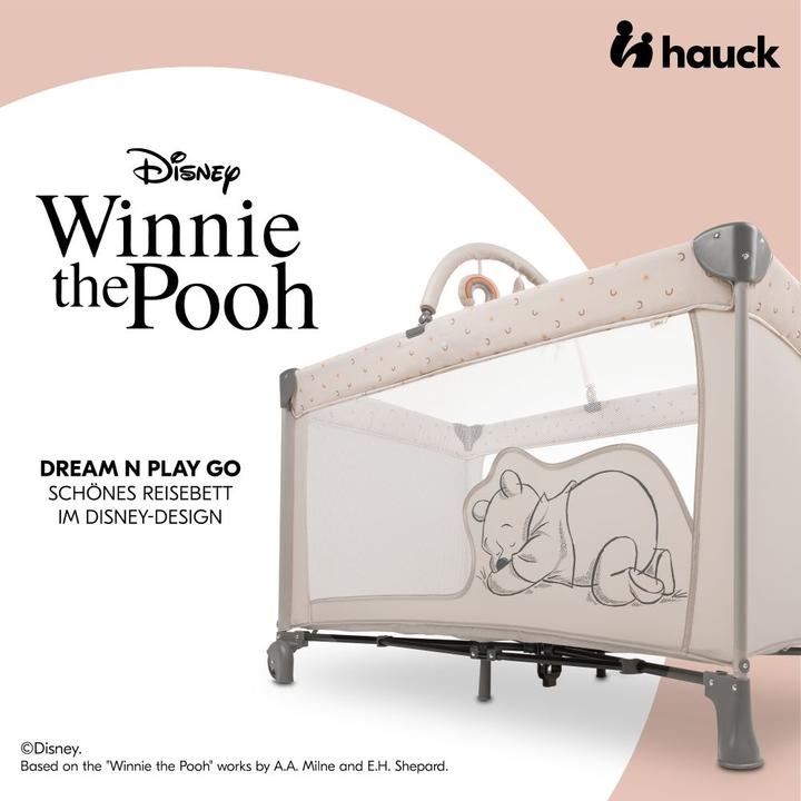 Produktbild Hauck Dream'n Play Go + Alvi