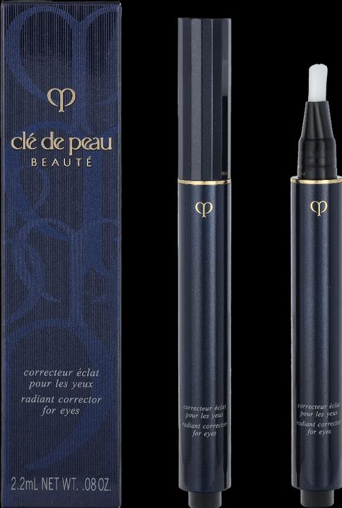 Produktbild Clé De Peau Cle De Peau Radiant Corrector For Eyes (Ocher)