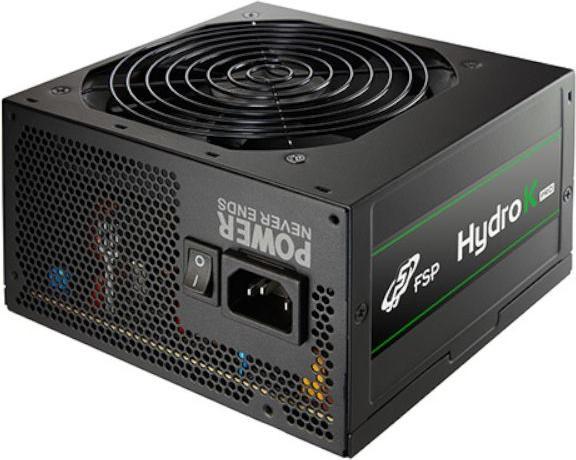 Actual product image Fortron Power supply HYDRO K PRO 600 80+B (600 W)