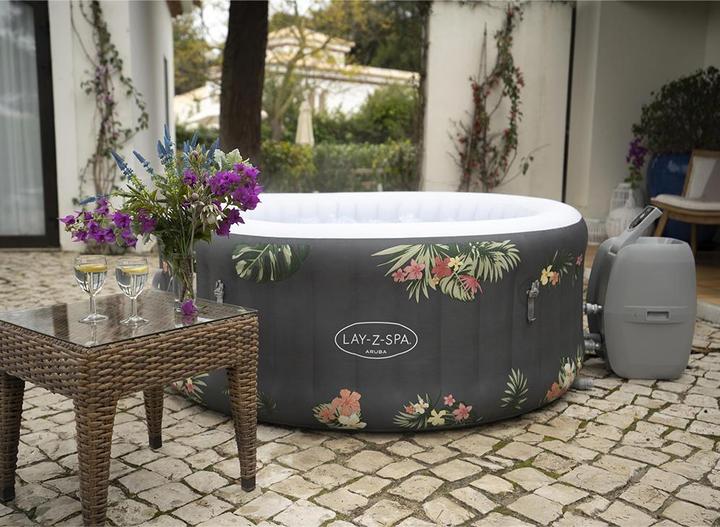 Image du produit Bestway Lay-Z-Spa Aruba (3 pers.)