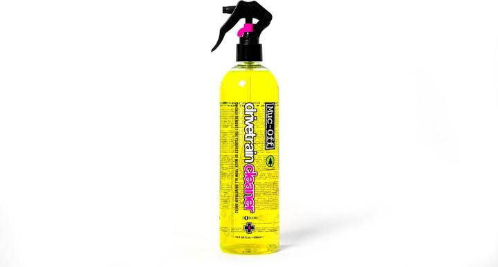 Actual product image Muc-Off Ultimate Bicycle Kit (1800 ml, Universal Lubricant, Sponge, Bicycle cleaner, Chain cleaner, Care set)