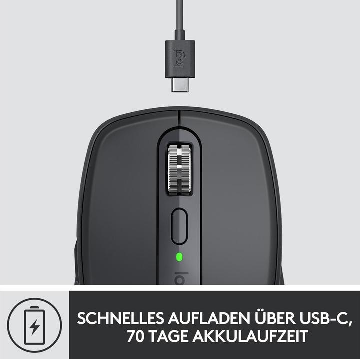 Actual product image Logitech MX Anywhere 3 (Wireless)