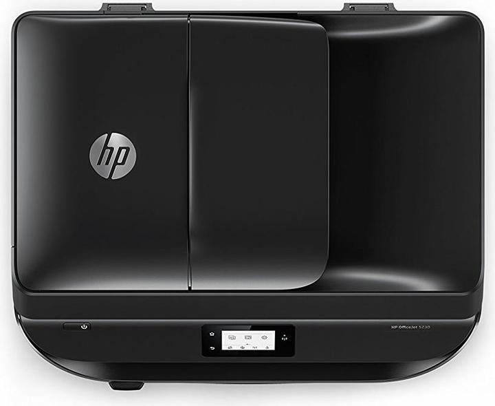 Produktbild HP OfficeJet 5230 (Tintenpatrone, Farbe)