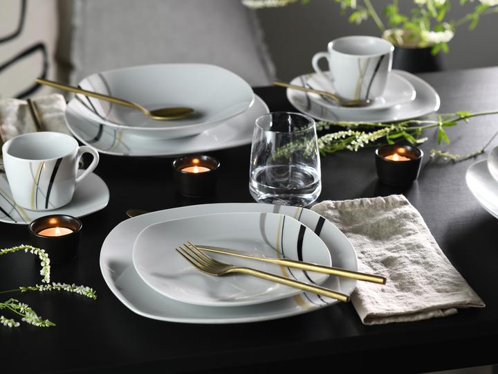 Produktbild CreaTable Square (30 Stück)