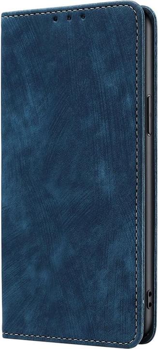 Immagine prodotto Cover-Discount Nokia C32 - Custodia con blocco RFID blu (Nokia C32)