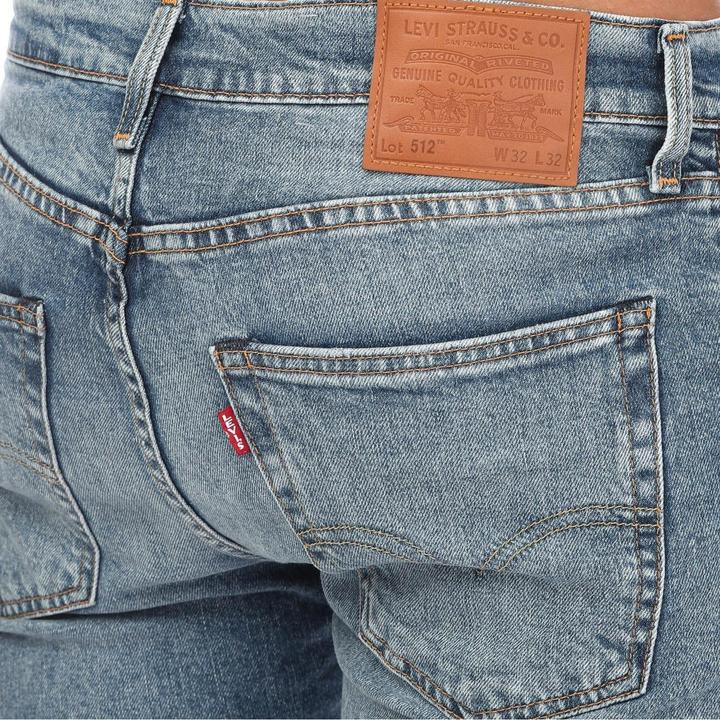 Immagine prodotto Levis 512 Jeans Conico Aderente Donna (29)