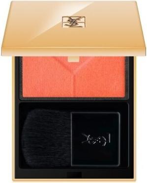 Actual product image Yves Saint Laurent Couture Blush (No. 03 - Orange Perfecto)