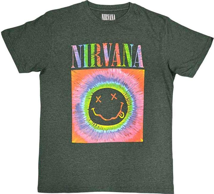 Produktbild Nirvana Happy Face Glow Box (S)