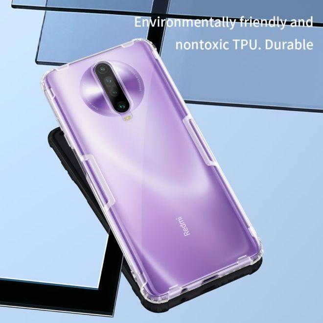 Actual product image Nillkin Nature Soft Series (Xiaomi Redmi K30i 5G, Xiaomi Redmi K30)