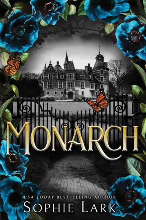 Produktbild Monarch (Englisch, Sophie Lark, 2024)