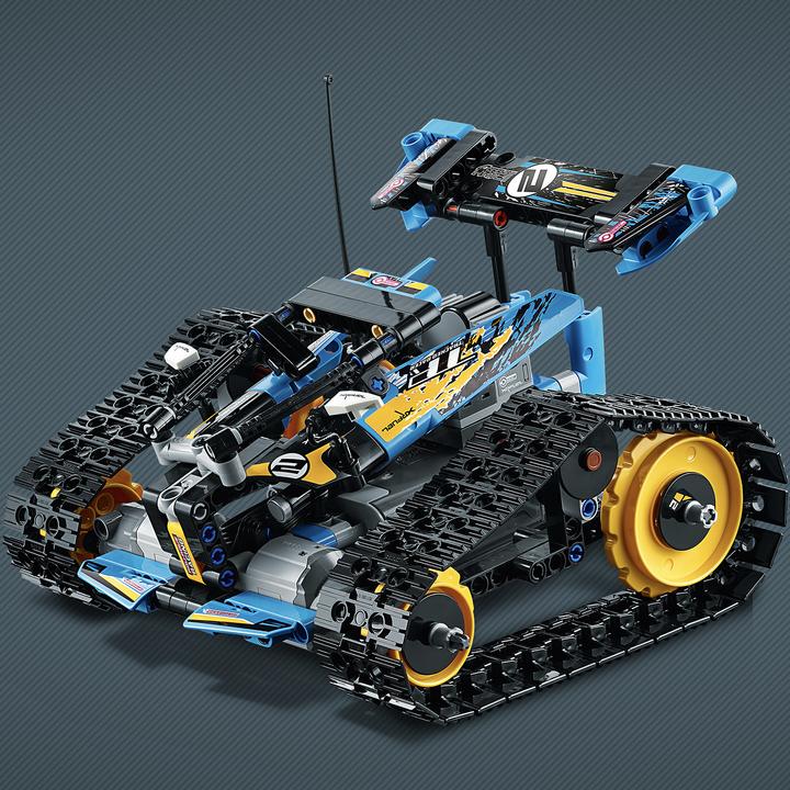 Produktbild LEGO Stunt-Racer (42095, LEGO Technic)