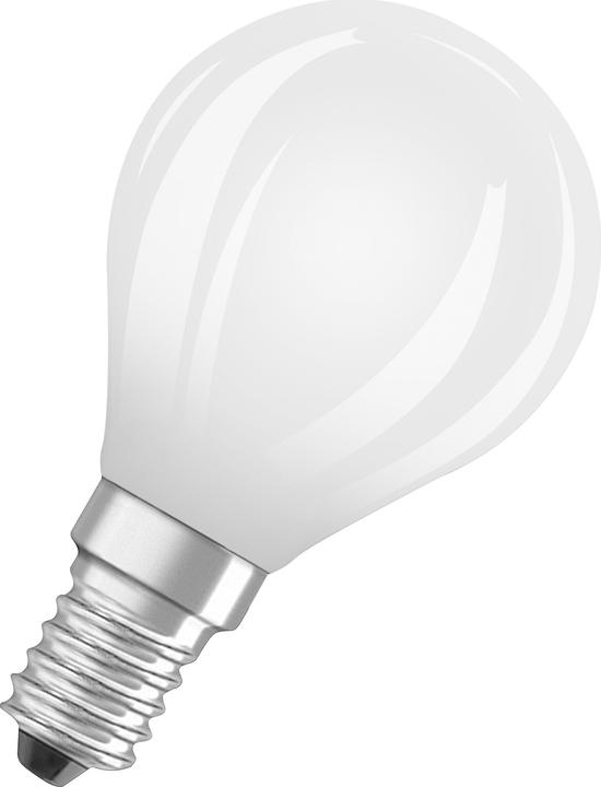 Immagine prodotto Osram OSR LEDFil Drop Ultra 2,5W (E14, 2.50 W, 470 lm, 1 x, B)