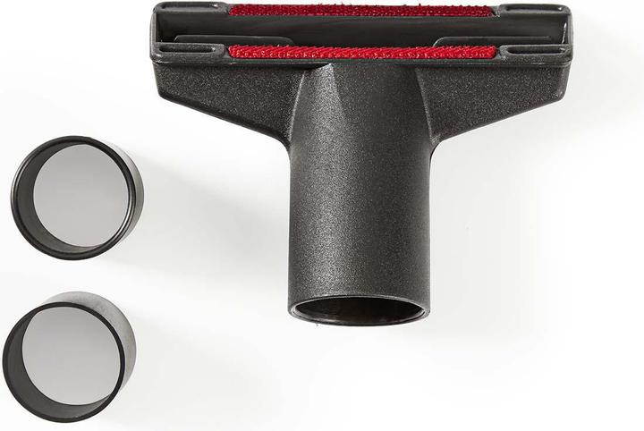 Actual product image Nedis Vacuum Cleaner Upholstery Nozzle | 35 - 30 mm | Black