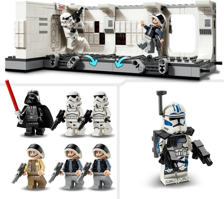 Immagine prodotto LEGO 75387 Confidenziale (75387, LEGO Star Wars)