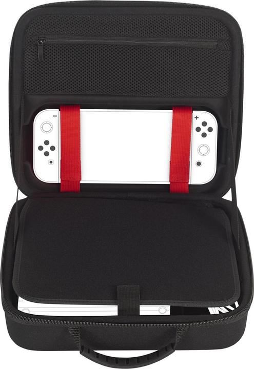 Actual product image Bigben storage case (Switch)