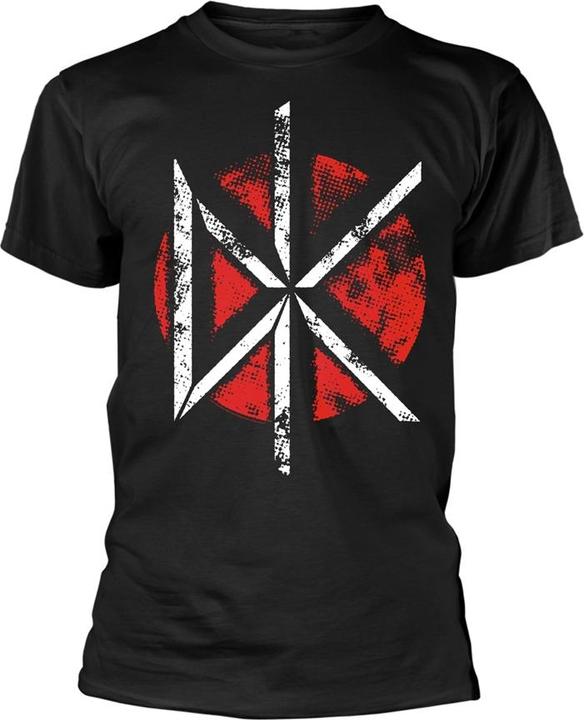 Image du produit Dead Kennedys Distressed DK Logo (3XL)