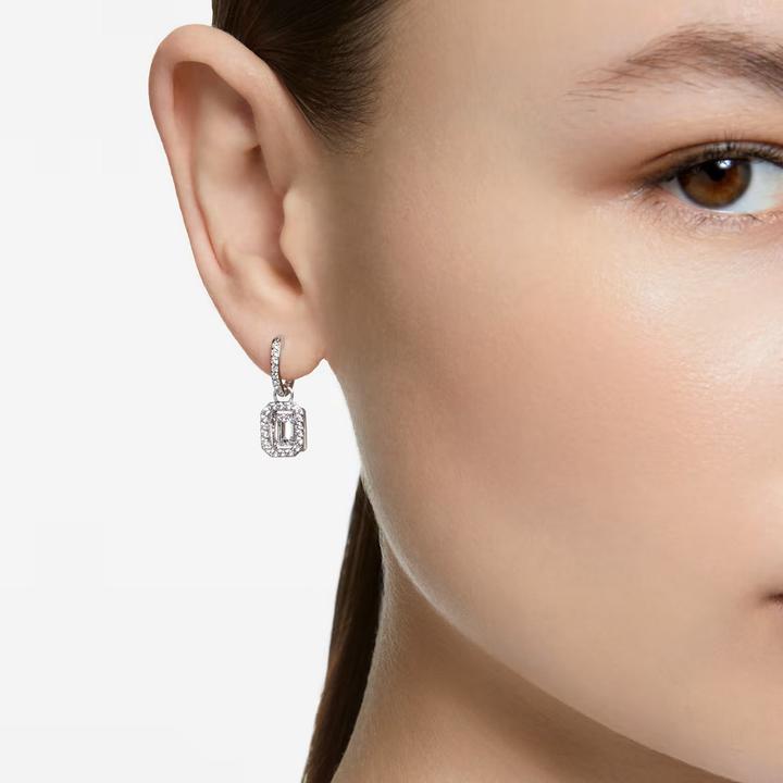 Produktbild Swarovski Millenia Ohrringe Silber (Swarovski Metall)