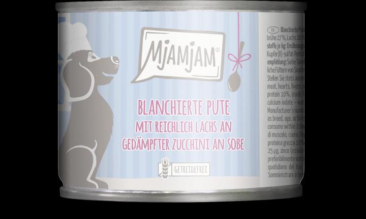 Produktbild Mjamjam Hunde-Nassfutter (Spray)