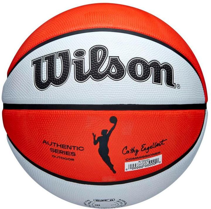 Image du produit Wilson Wnba Auth Series Basket Outdoor