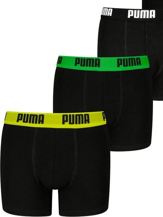 Produktbild Puma Boys Unterhosen (134, 4er Pack)