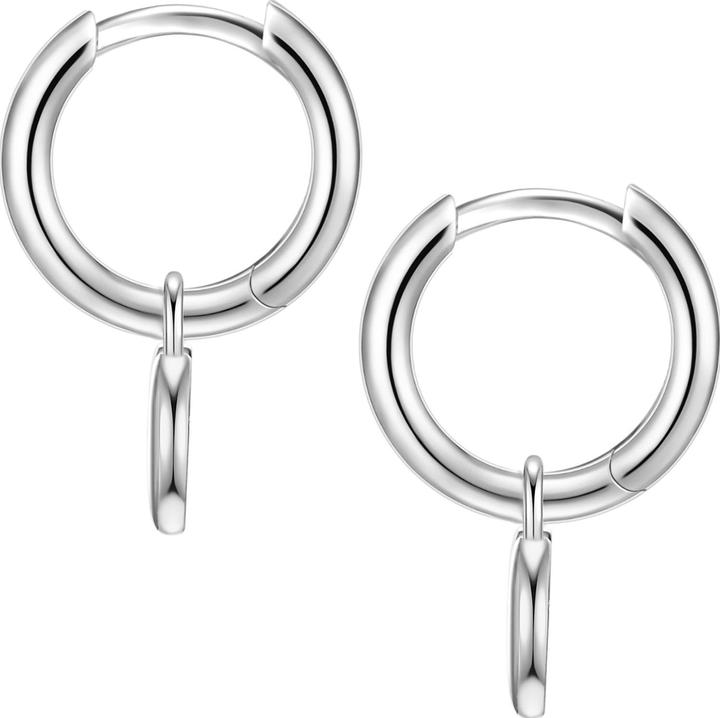 Produktbild Glanzstücke München Damen Herz Sterling Silber silber - 11162 (Sterling Silber)